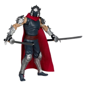 Teenage Mutant Ninja Turtles - Page Punchers Action Figure Shredder 13cm McFarlane