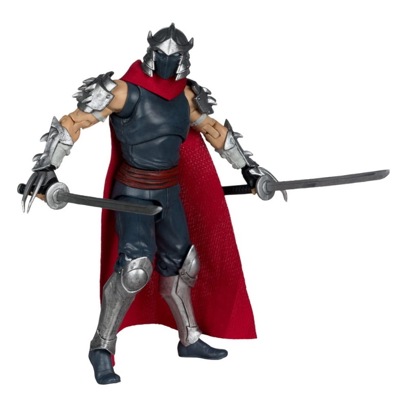 Teenage Mutant Ninja Turtles - Page Punchers Action Figure Shredder 13cm McFarlane