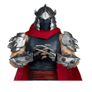 Teenage Mutant Ninja Turtles - Page Punchers Action Figure Shredder 13cm McFarlane