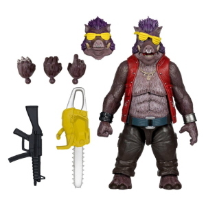 Teenage Mutant Ninja Turtles - Page Punchers Action Figure Bebop 13 cm McFarlane
