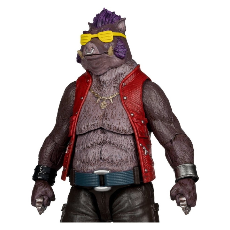 Teenage Mutant Ninja Turtles - Page Punchers Action Figure Bebop 13 cm McFarlane