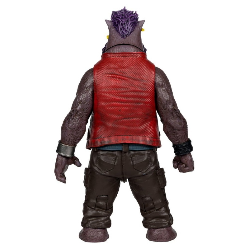 Teenage Mutant Ninja Turtles - Page Punchers Action Figure Bebop 13 cm McFarlane