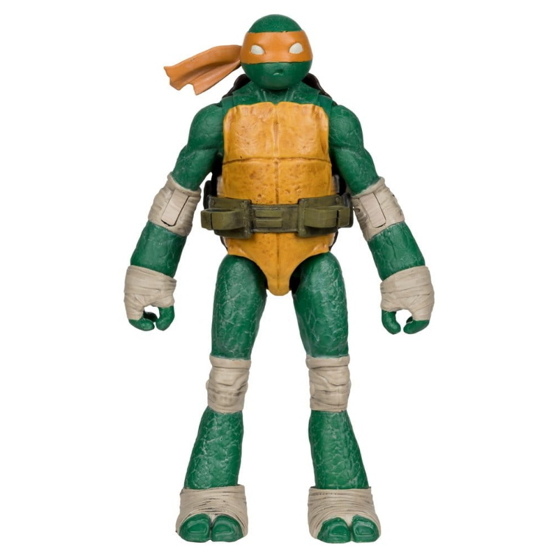 Teenage Mutant Ninja Turtles - Page Punchers Action Figure Michelangelo McFarlane