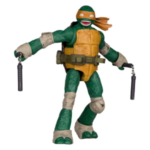 Teenage Mutant Ninja Turtles - Page Punchers Action Figure Michelangelo McFarlane