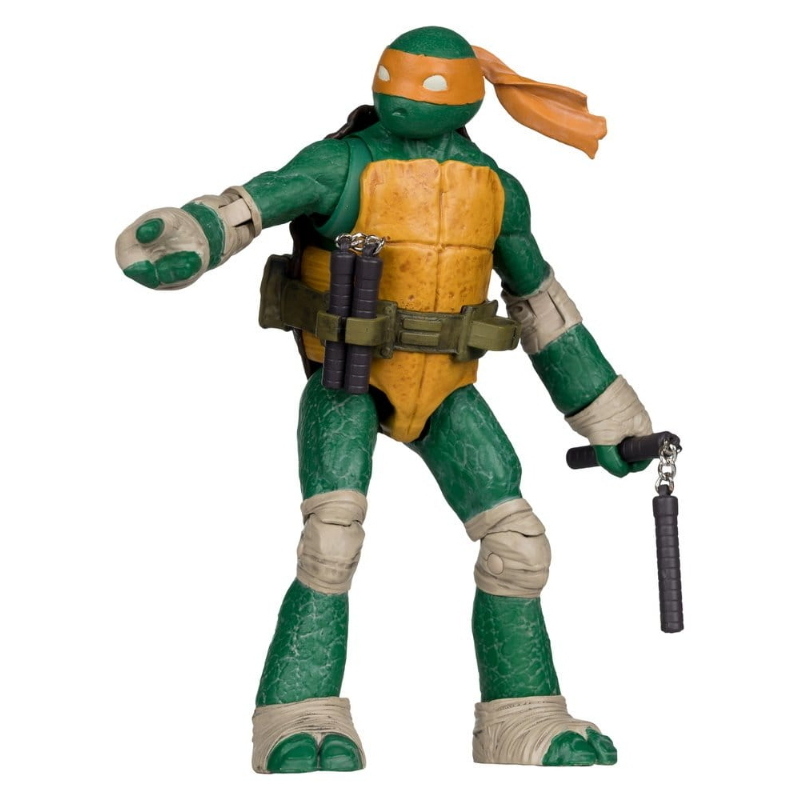 Teenage Mutant Ninja Turtles - Page Punchers Action Figure Michelangelo McFarlane