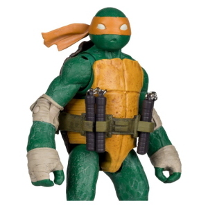 Teenage Mutant Ninja Turtles - Page Punchers Action Figure Michelangelo McFarlane