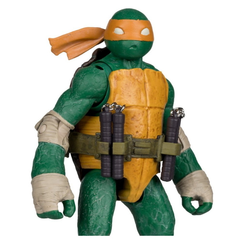 Teenage Mutant Ninja Turtles - Page Punchers Action Figure Michelangelo McFarlane