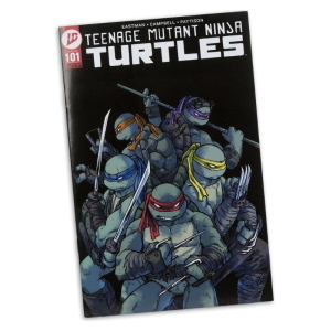 Teenage Mutant Ninja Turtles - Page Punchers Action Figure Michelangelo McFarlane