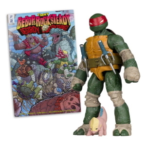 Teenage Mutant Ninja Turtles - Page Punchers Action Figure Raphael 13 cm McFarlane