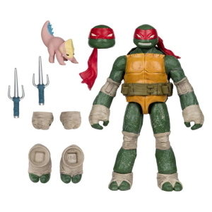 Teenage Mutant Ninja Turtles - Page Punchers Action Figure Raphael 13 cm McFarlane