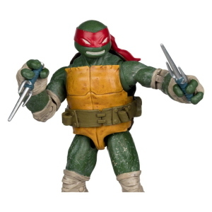 Teenage Mutant Ninja Turtles - Page Punchers Action Figure Raphael 13 cm McFarlane