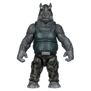 Teenage Mutant Ninja Turtles - Page Punchers Action Figure Rocksteady McFarlane