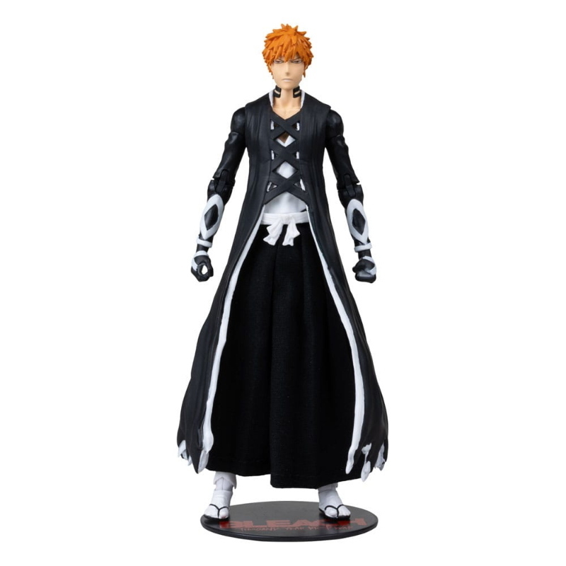 Bleach - Thousand-Year Blood War Ichigo Kurosaki Fullbring Bankai 17 cm McFarlane