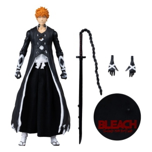 Bleach - Thousand-Year Blood War Ichigo Kurosaki Fullbring Bankai 17 cm McFarlane
