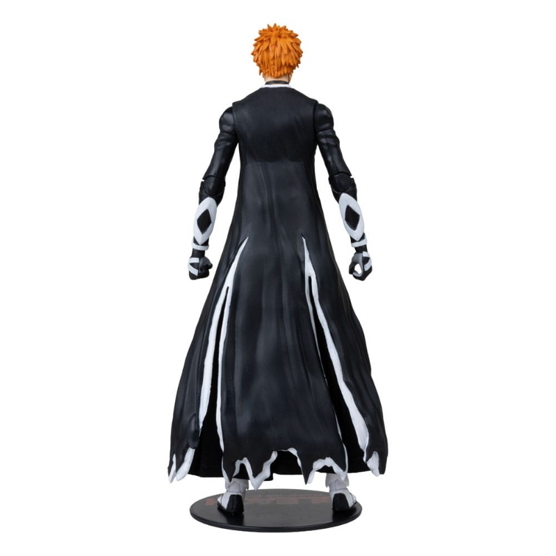 Bleach - Thousand-Year Blood War Ichigo Kurosaki Fullbring Bankai 17 cm McFarlane