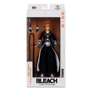 Bleach - Thousand-Year Blood War Ichigo Kurosaki Fullbring Bankai 17 cm McFarlane