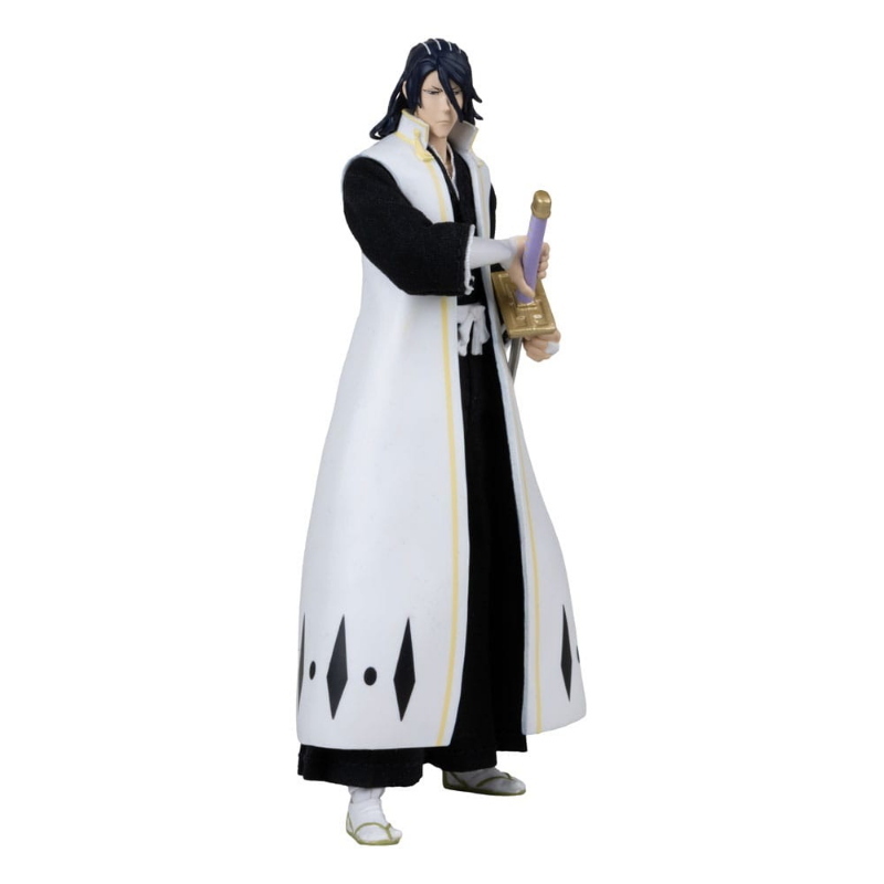 Bleach - Thousand-Year Blood War Action Figure Byakuya Kuchiki 17 cm McFarlane