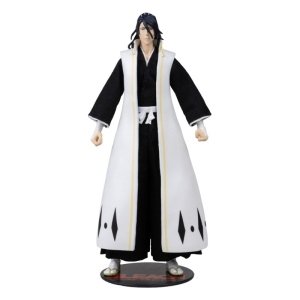 Bleach - Thousand-Year Blood War Action Figure Byakuya Kuchiki 17 cm McFarlane