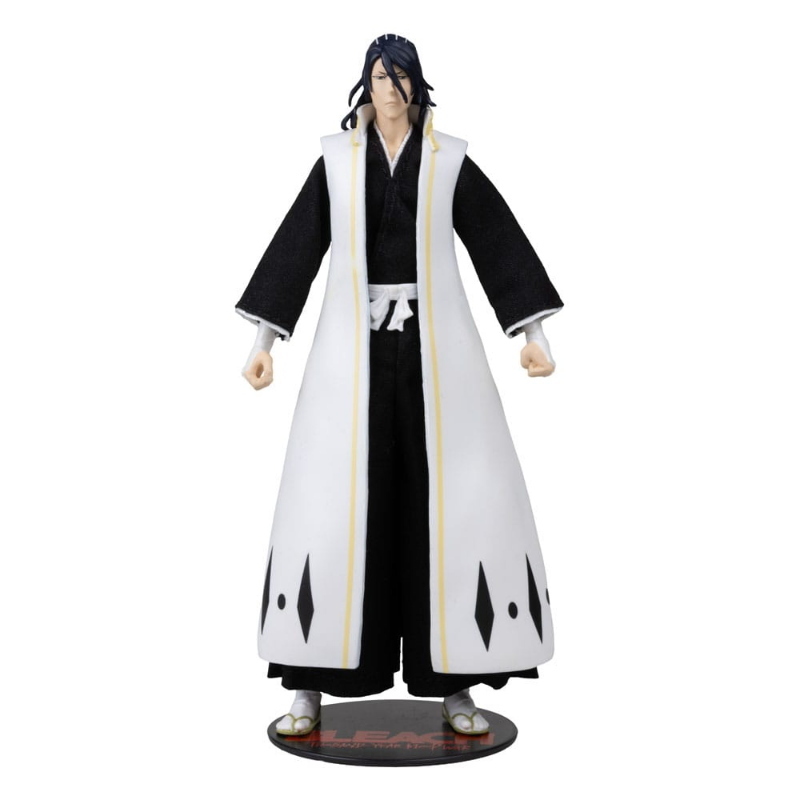 Bleach - Thousand-Year Blood War Action Figure Byakuya Kuchiki 17 cm McFarlane