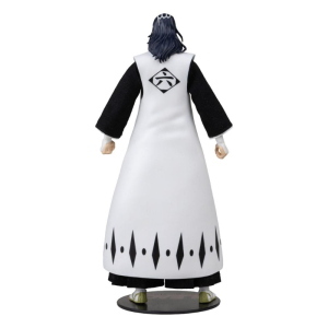 Bleach - Thousand-Year Blood War Action Figure Byakuya Kuchiki 17 cm McFarlane