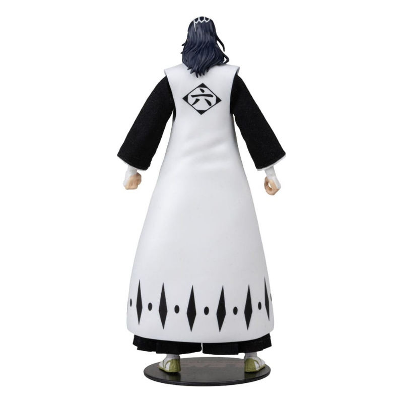 Bleach - Thousand-Year Blood War Action Figure Byakuya Kuchiki 17 cm McFarlane