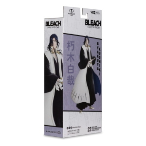 Bleach - Thousand-Year Blood War Action Figure Byakuya Kuchiki 17 cm McFarlane