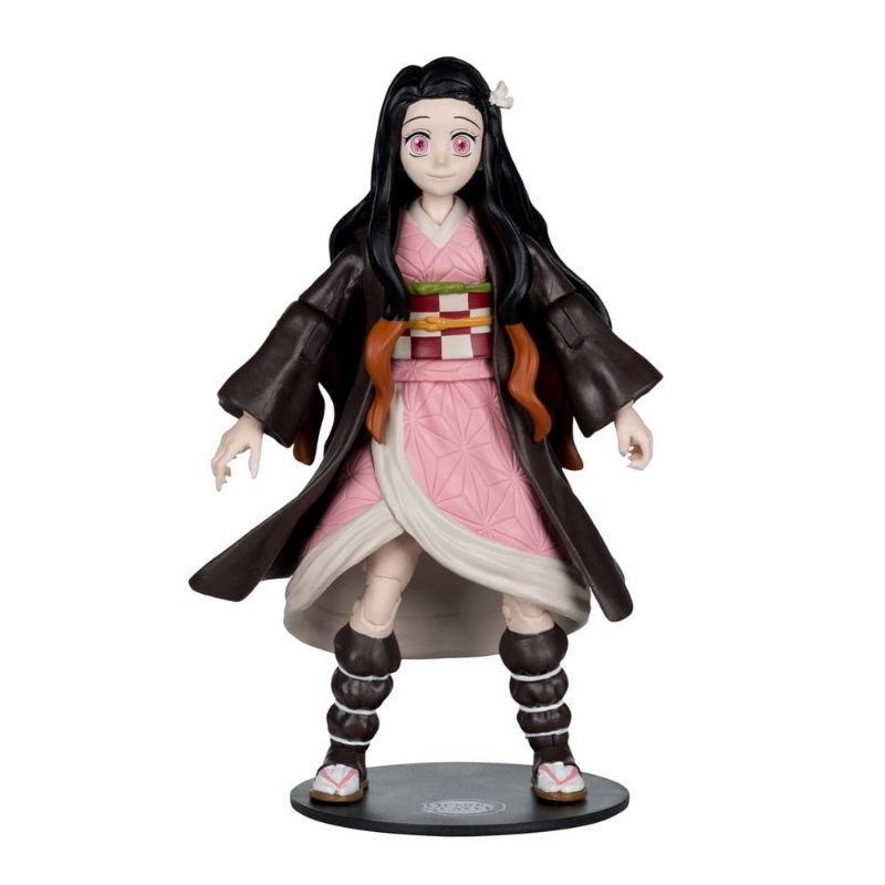 Demon Slayer - Kimetsu no Yaiba Action Figure Nezuko Kamado 17 cm McFarlane