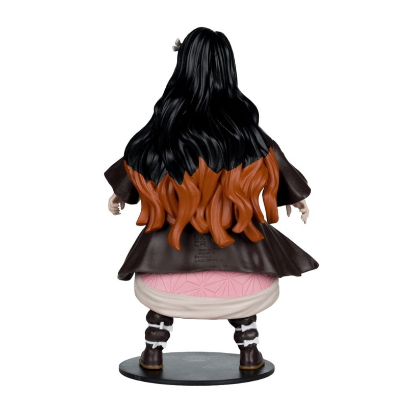 Demon Slayer - Kimetsu no Yaiba Action Figure Nezuko Kamado 17 cm McFarlane