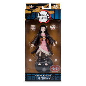 Demon Slayer - Kimetsu no Yaiba Action Figure Nezuko Kamado 17 cm McFarlane