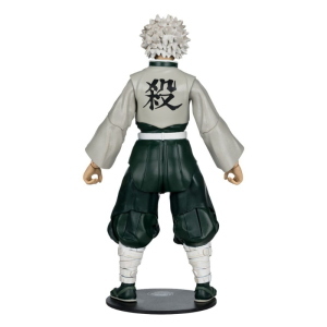 Demon Slayer - Season 3 Action Figure Sanemi Shinazugawa 17 cm McFarlane