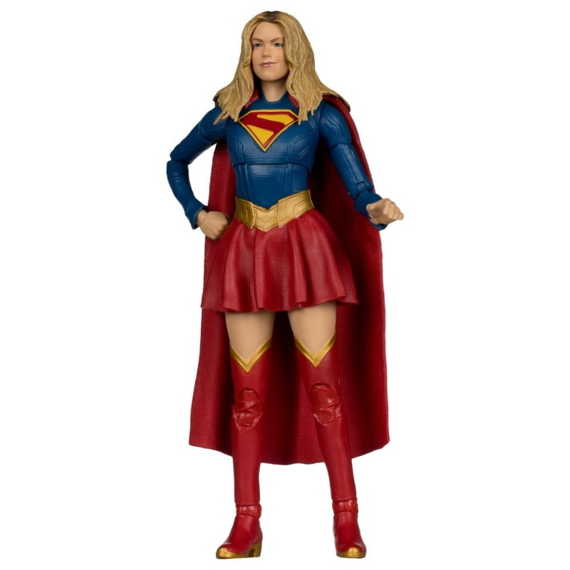 DC Comics - Supergirl (2026) DC Theatrical Edition Action Figure 17 cm McFarlane