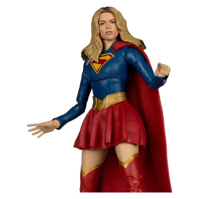 DC Comics - Supergirl (2026) DC Theatrical Edition Action Figure 17 cm McFarlane