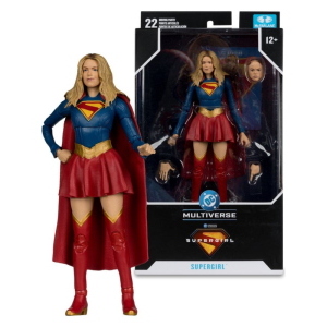 DC Comics - Supergirl (2026) DC Theatrical Edition Action Figure 17 cm McFarlane