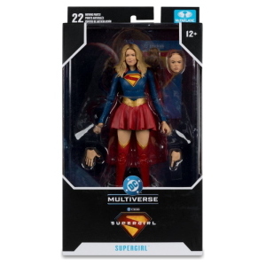 DC Comics - Supergirl (2026) DC Theatrical Edition Action Figure 17 cm McFarlane