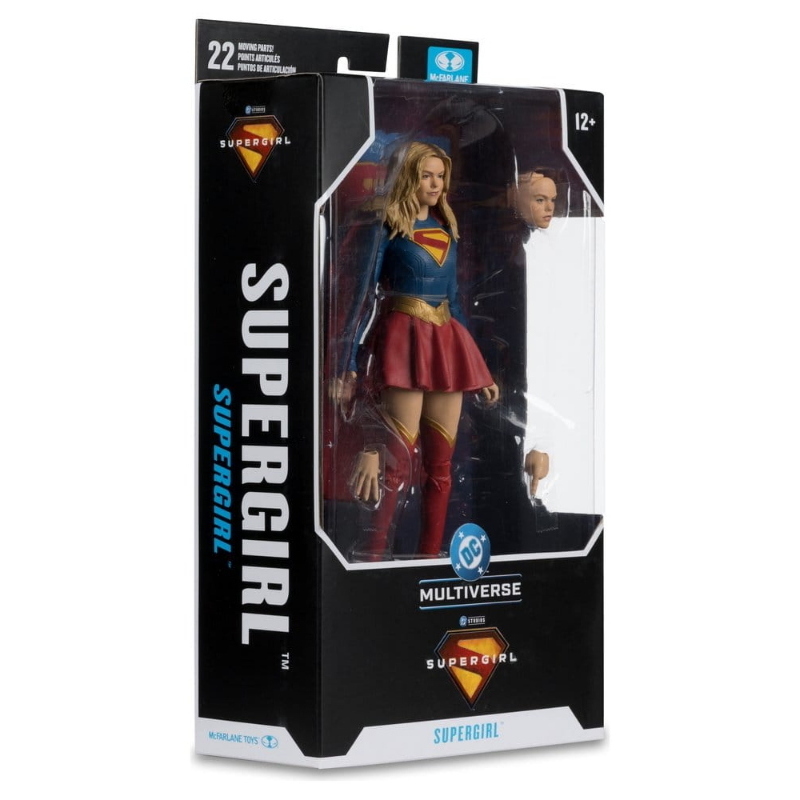DC Comics - Supergirl (2026) DC Theatrical Edition Action Figure 17 cm McFarlane