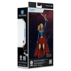 DC Comics - Supergirl (2026) DC Theatrical Edition Action Figure 17 cm McFarlane