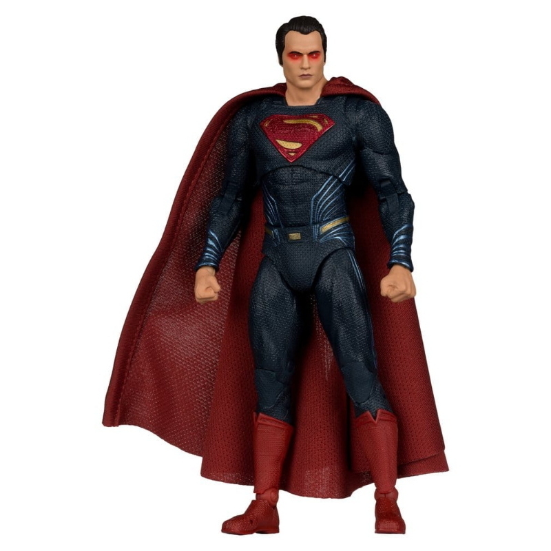 DC Comics - Batman v Superman Dawn of Justice Superman Heat Vision McFarlane