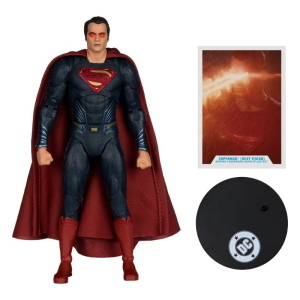 DC Comics - Batman v Superman Dawn of Justice Superman Heat Vision McFarlane