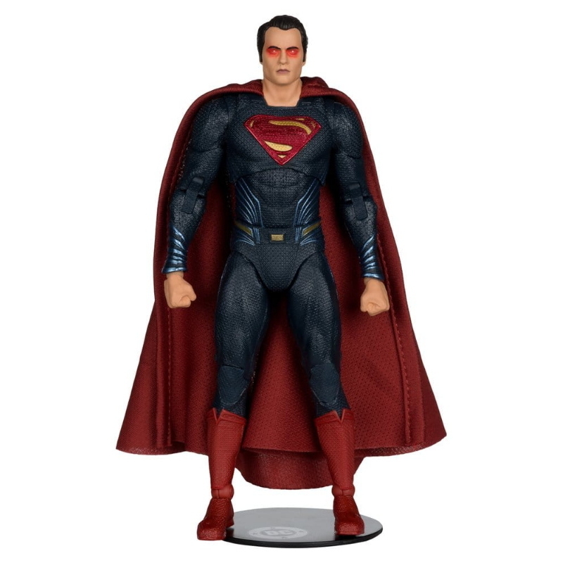 DC Comics - Batman v Superman Dawn of Justice Superman Heat Vision McFarlane