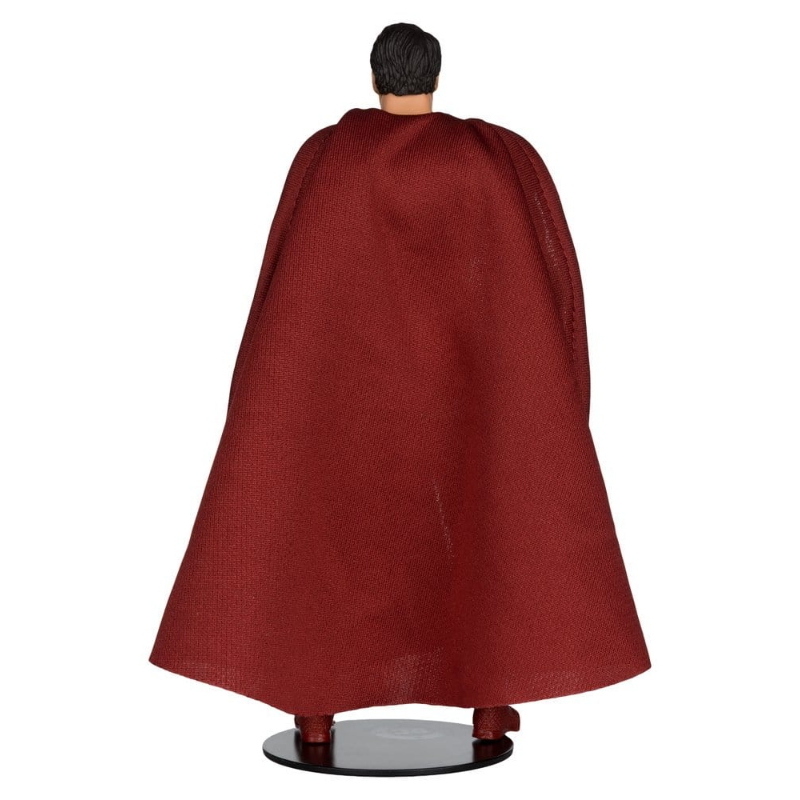 DC Comics - Batman v Superman Dawn of Justice Superman Heat Vision McFarlane