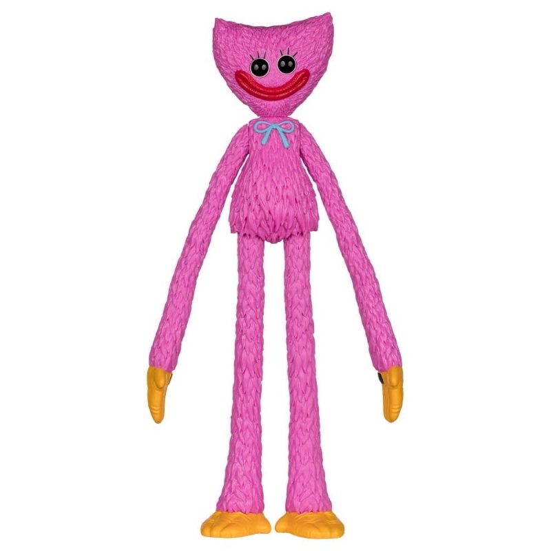 Poppy Playtime - Bendables Action Figure Kissy Missy 30 cm McFarlane