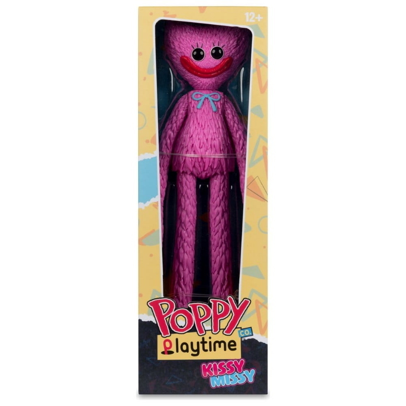 Poppy Playtime - Bendables Action Figure Kissy Missy 30 cm McFarlane