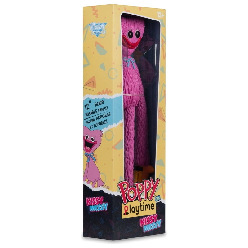 Poppy Playtime - Bendables Action Figure Kissy Missy 30 cm McFarlane