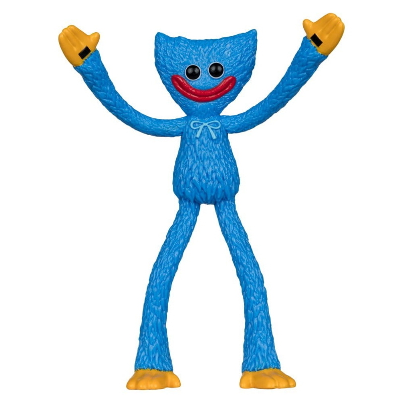 Poppy Playtime - Bendables Action Figure Huggy Wuggy 11 cm McFarlane