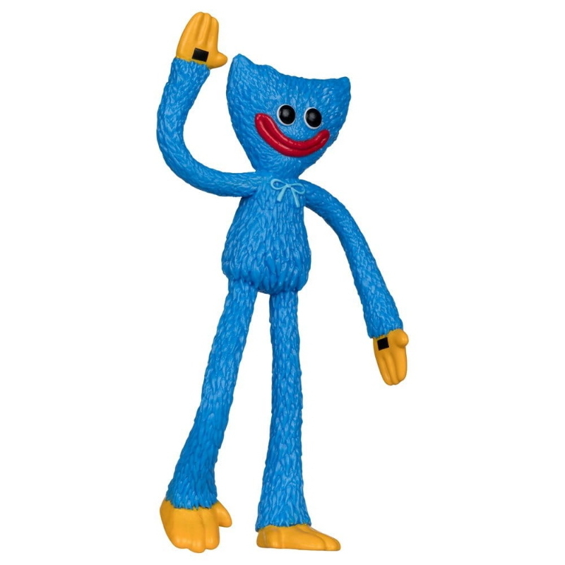Poppy Playtime - Bendables Action Figure Huggy Wuggy 11 cm McFarlane