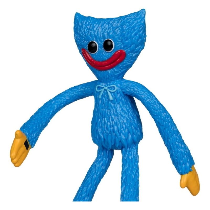 Poppy Playtime - Bendables Action Figure Huggy Wuggy 11 cm McFarlane