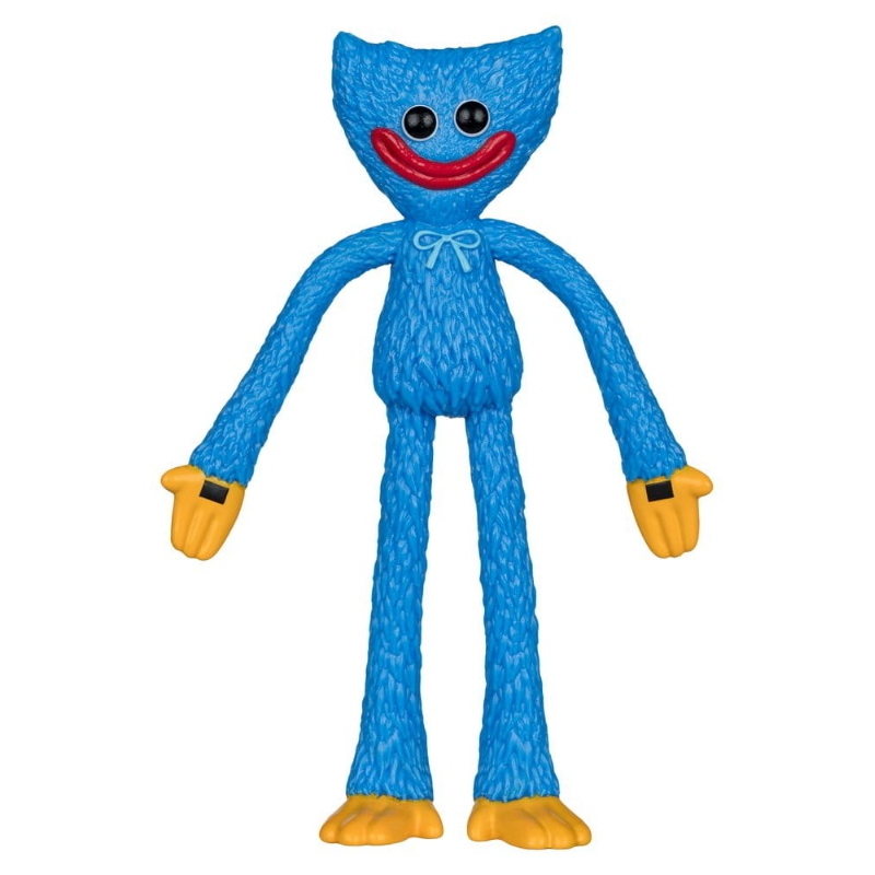 Poppy Playtime - Bendables Action Figure Huggy Wuggy 11 cm McFarlane