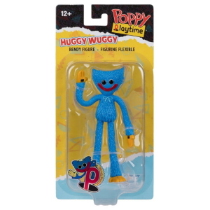 Poppy Playtime - Bendables Action Figure Huggy Wuggy 11 cm McFarlane