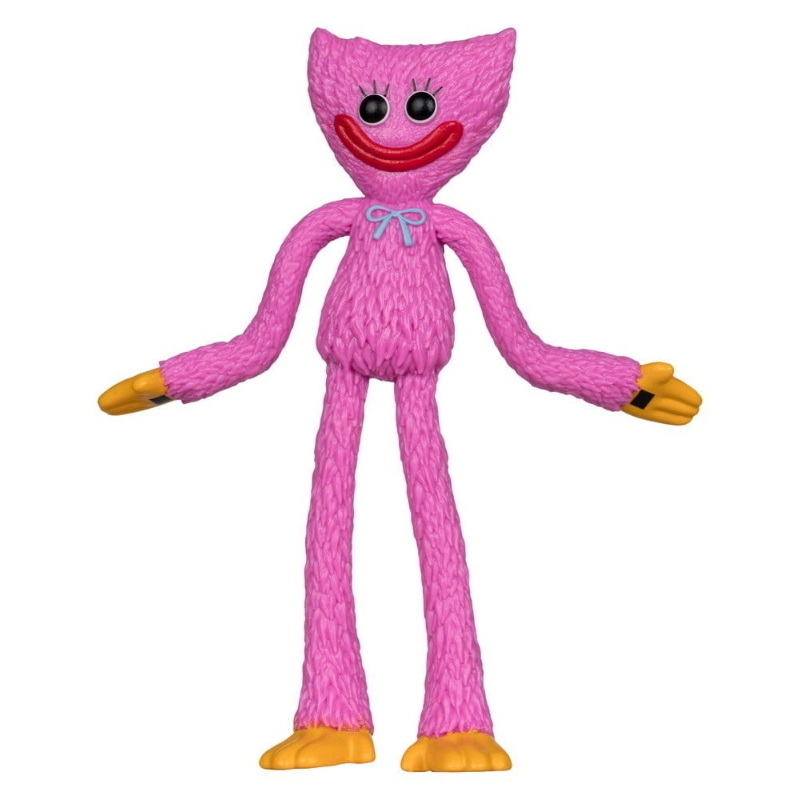 Poppy Playtime - Bendables Action Figure Kissy Missy 11 cm McFarlane