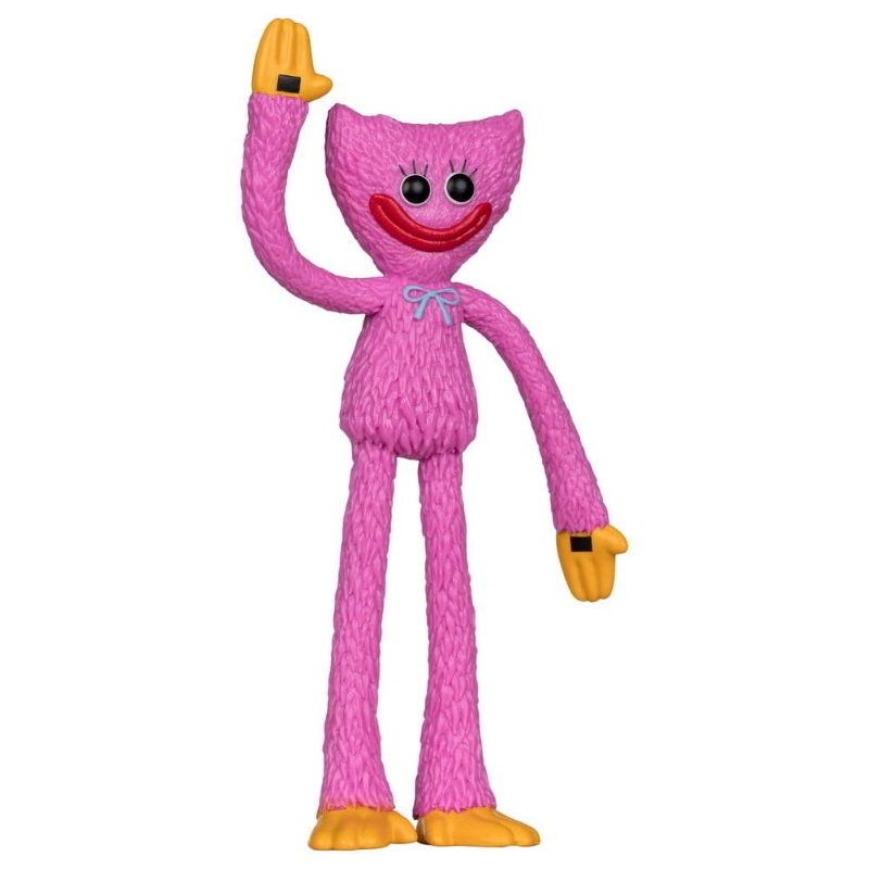Poppy Playtime - Bendables Action Figure Kissy Missy 11 cm McFarlane